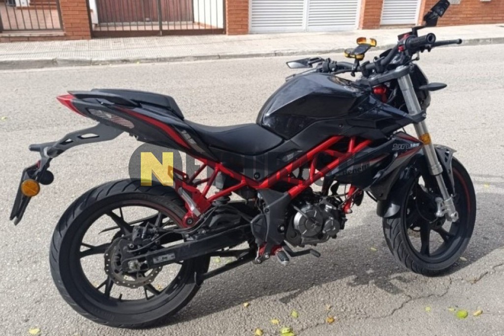 Benelli BN 125 2021