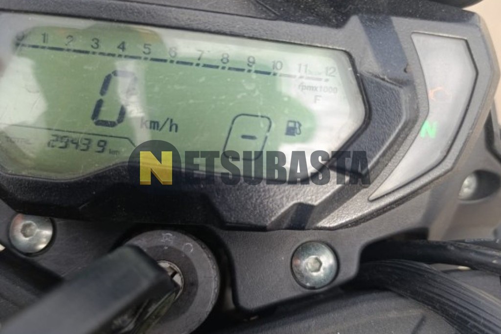 Benelli BN 125 2021