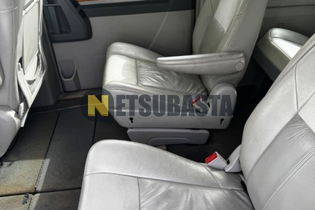 Chrysler Grand Voyaguer 2.8 CRD 2008