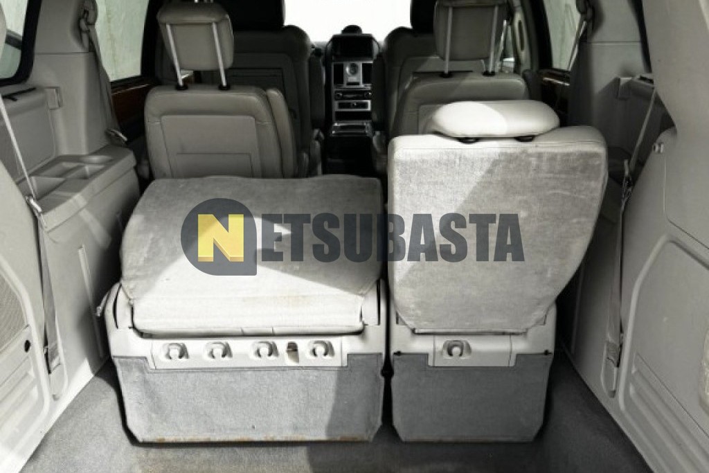 Chrysler Grand Voyaguer 2.8 CRD 2008