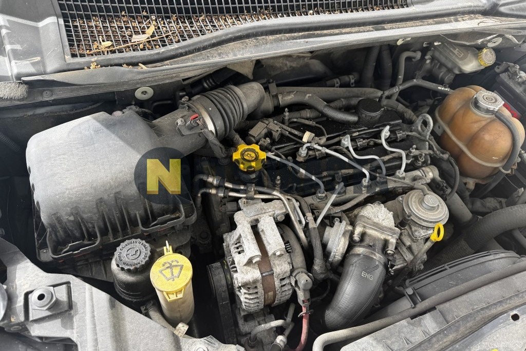 Chrysler Grand Voyaguer 2.8 CRD 2008
