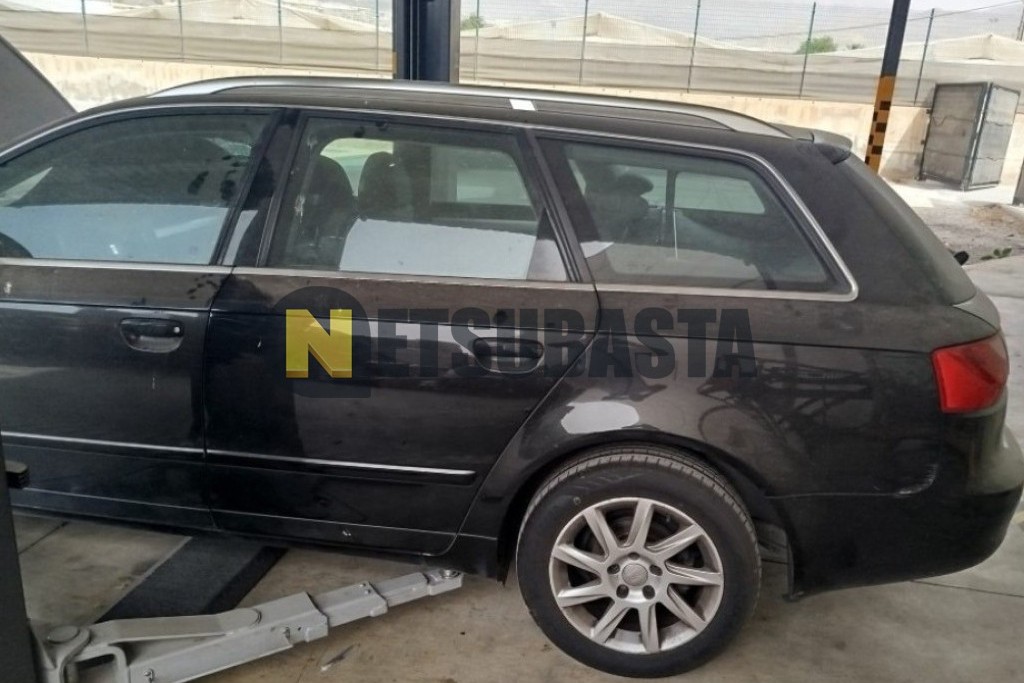 Seat Exeo ST 2.0 TDI CR DPF 2010