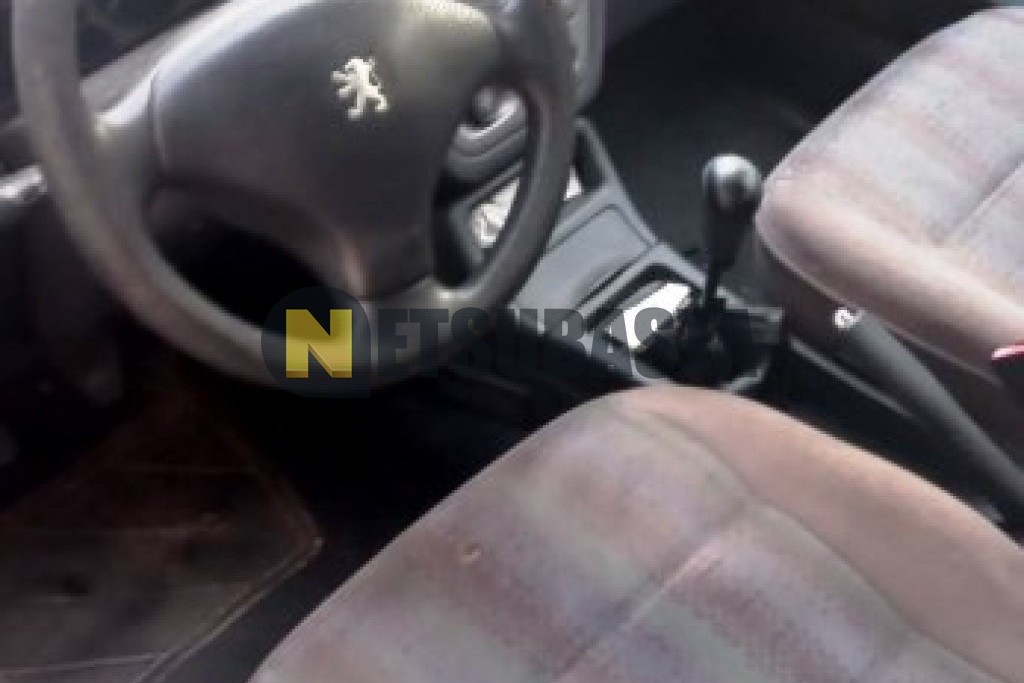 Peugeot 306 Sedán 2.0 HDi 2000