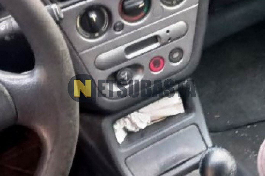 Peugeot 306 Sedán 2.0 HDi 2000