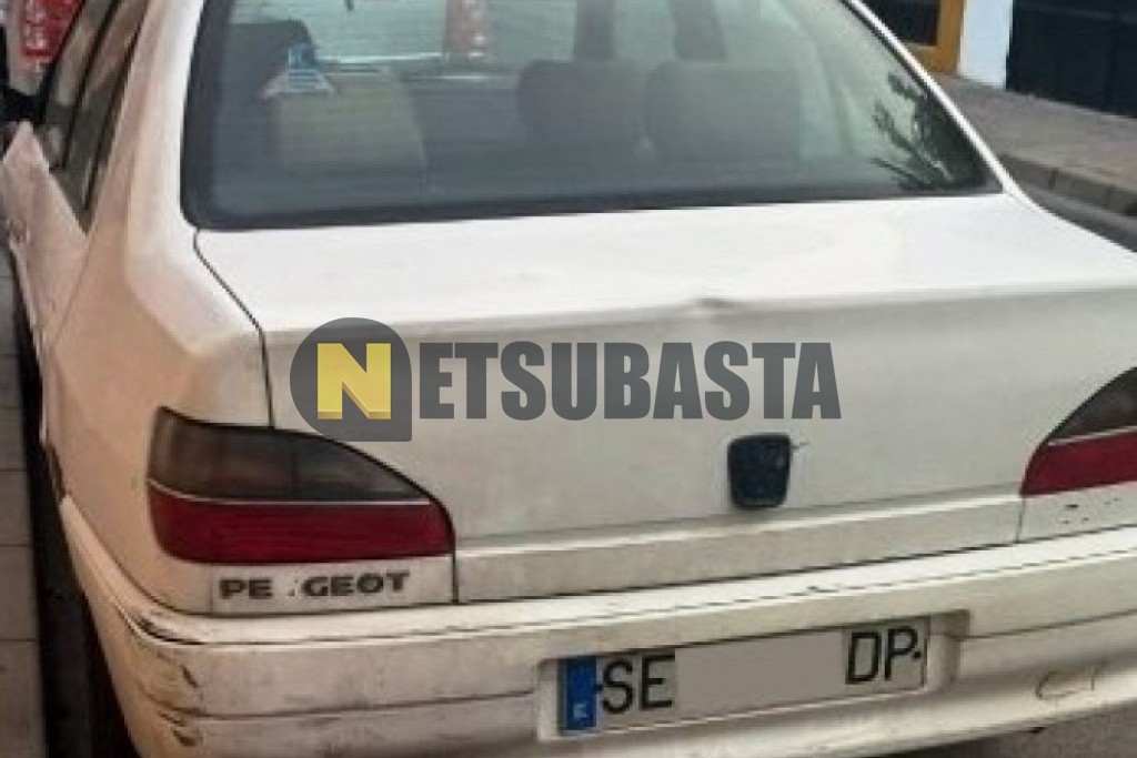 Peugeot 306 Sedán 2.0 HDi 2000
