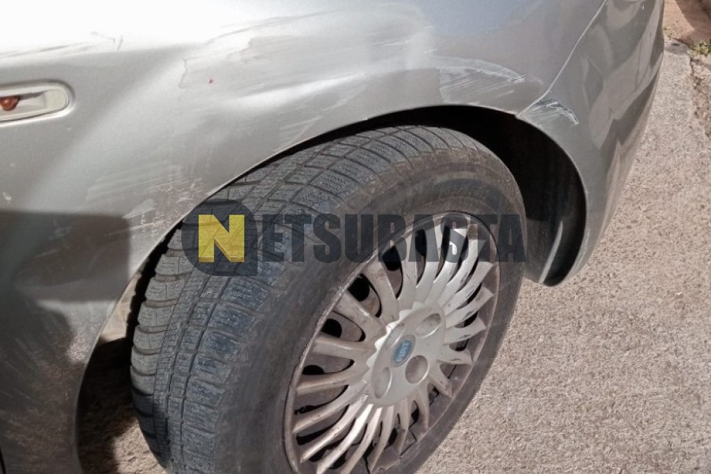 Fiat Grande Punto 1.3 Multijet 2008