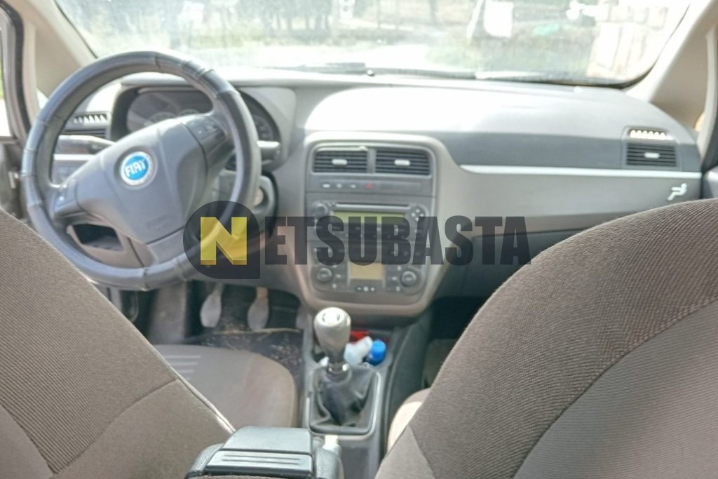 Fiat Grande Punto 1.3 Multijet 2008