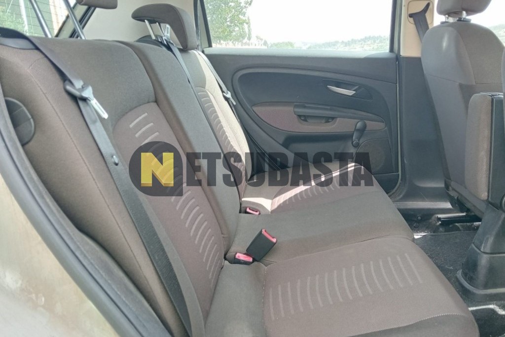 Fiat Grande Punto 1.3 Multijet 2008
