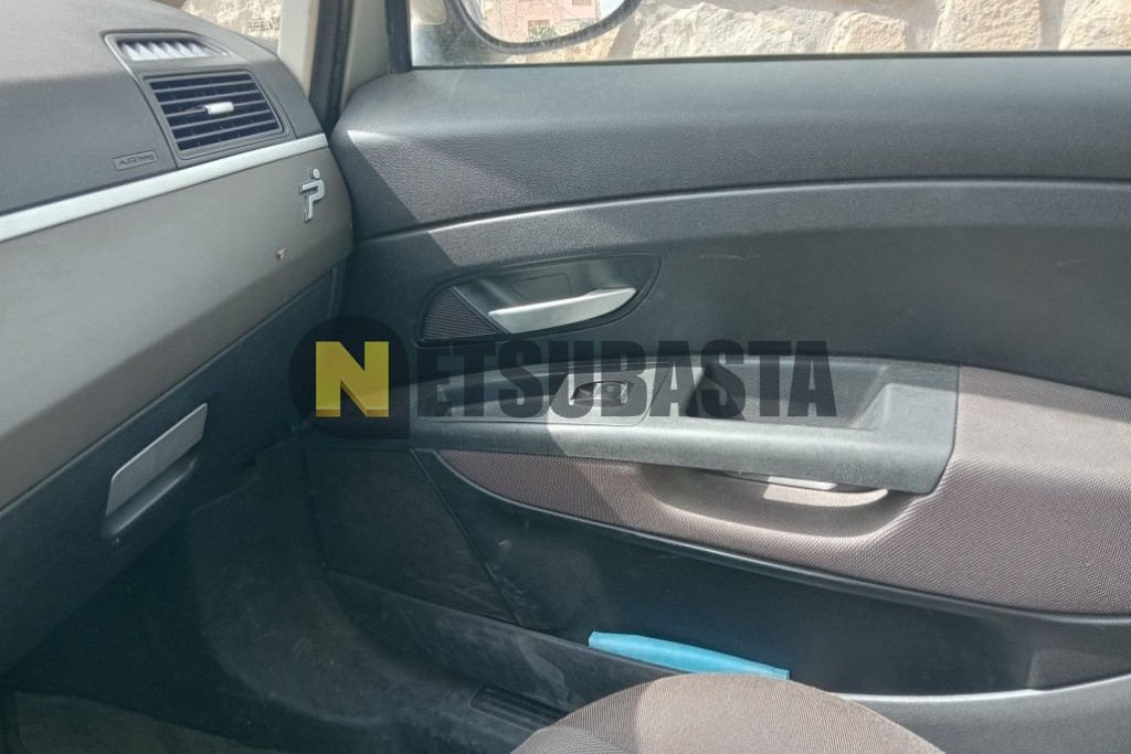 Fiat Grande Punto 1.3 Multijet 2008