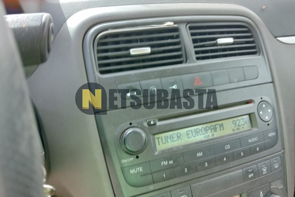 Fiat Grande Punto 1.3 Multijet 2008