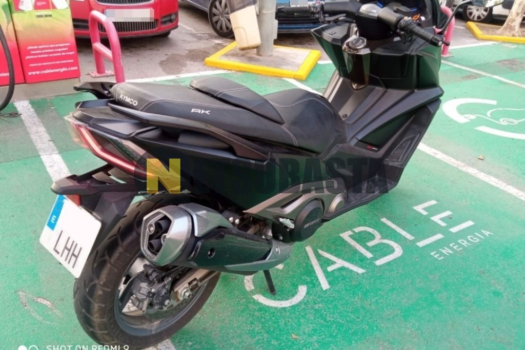 Kymco AK 550 2020
