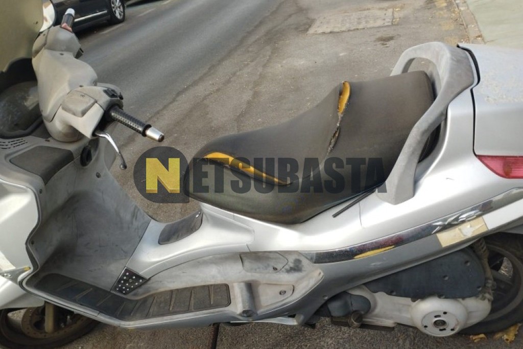 Piaggio X8 125 2006