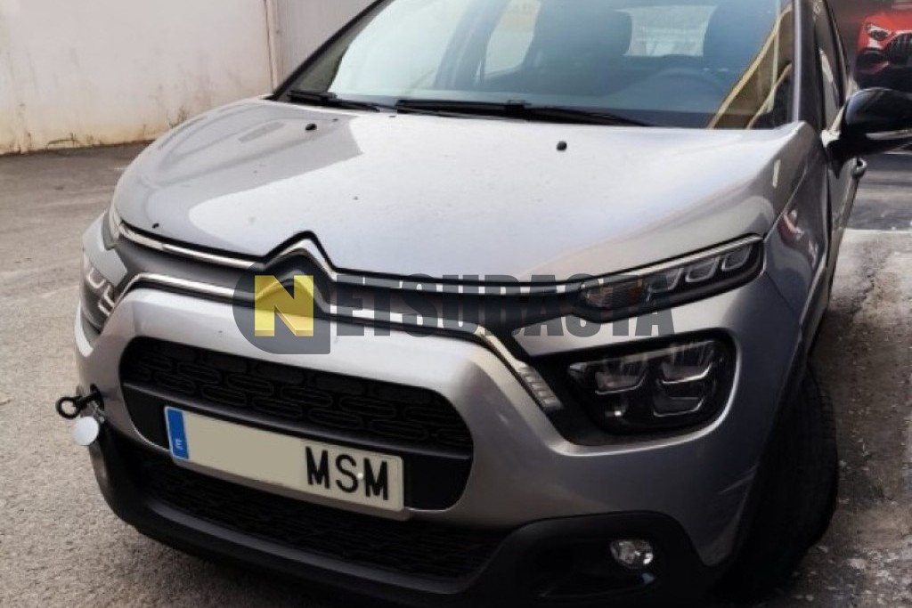 Citroën C3 1.5 BlueHDi 2024