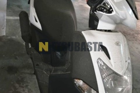 Piaggio X10 500 2013