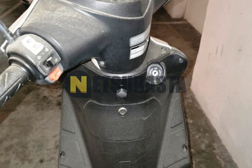 Kymco Agility CITY 125 2015