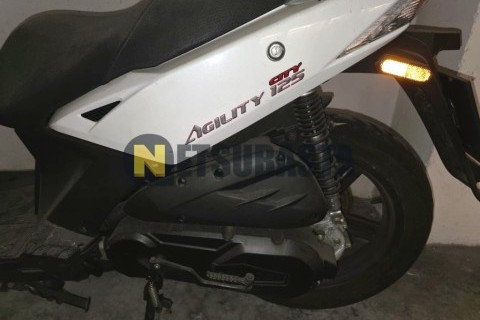 Piaggio X10 500 2013