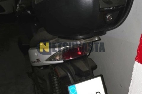 Piaggio X10 500 2013