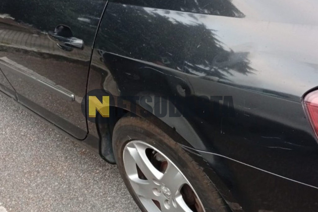 Peugeot 407 ST 2.0 HDi FAP 2005