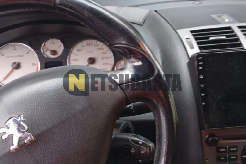 Peugeot 407 ST 2.0 HDi FAP 2005
