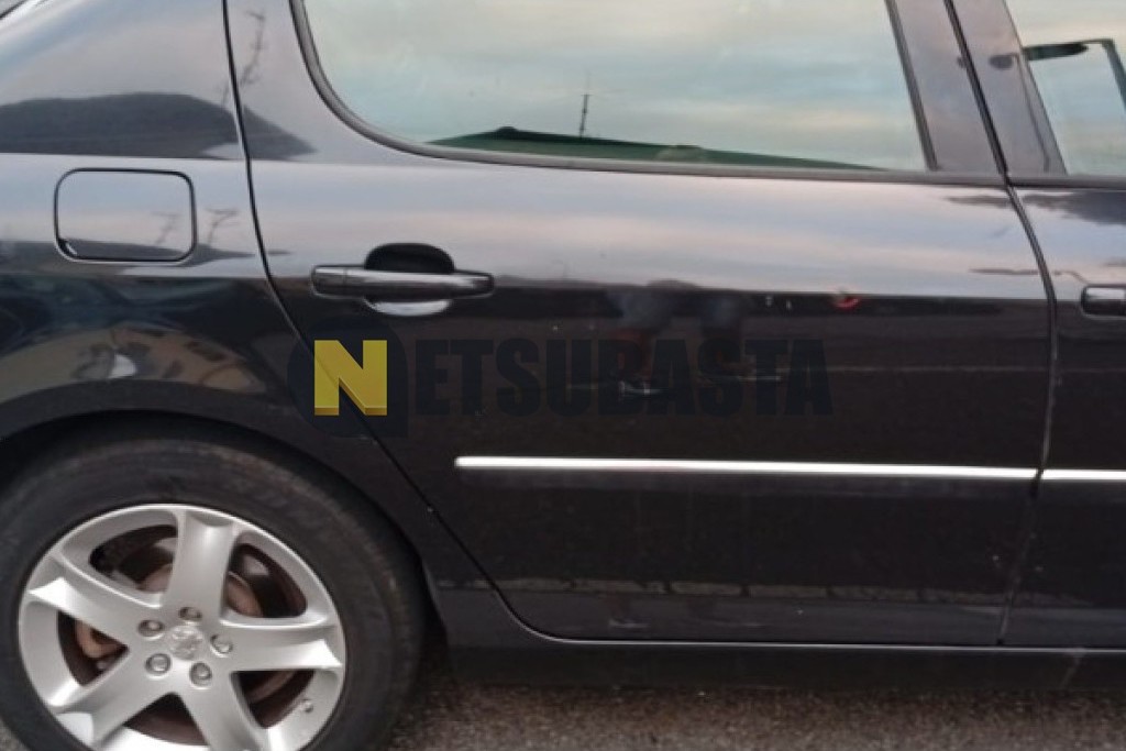 Peugeot 407 ST 2.0 HDi FAP 2005