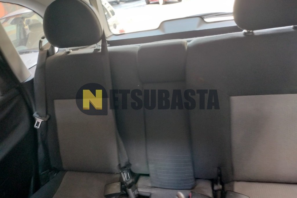 Opel Meriva 1.7 DTi 2005