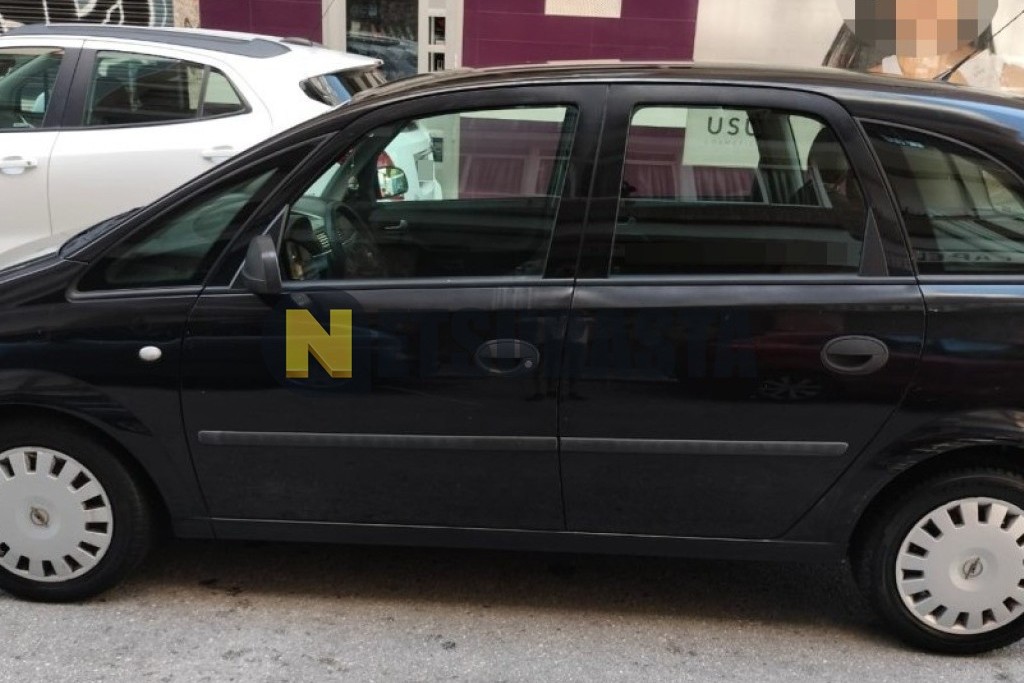 Opel Meriva 1.7 DTi 2005