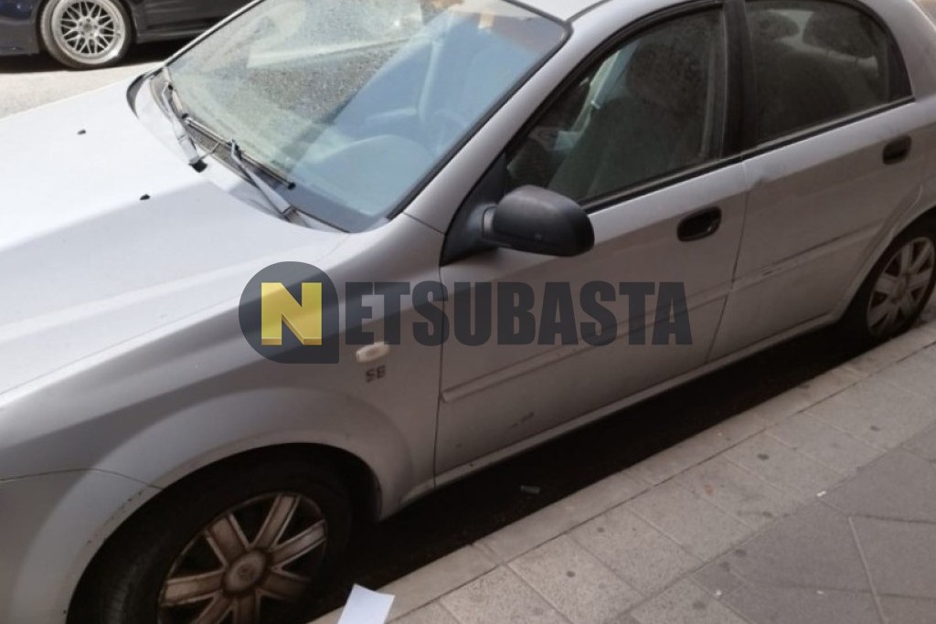Daewoo Lacetti 1.4 2004