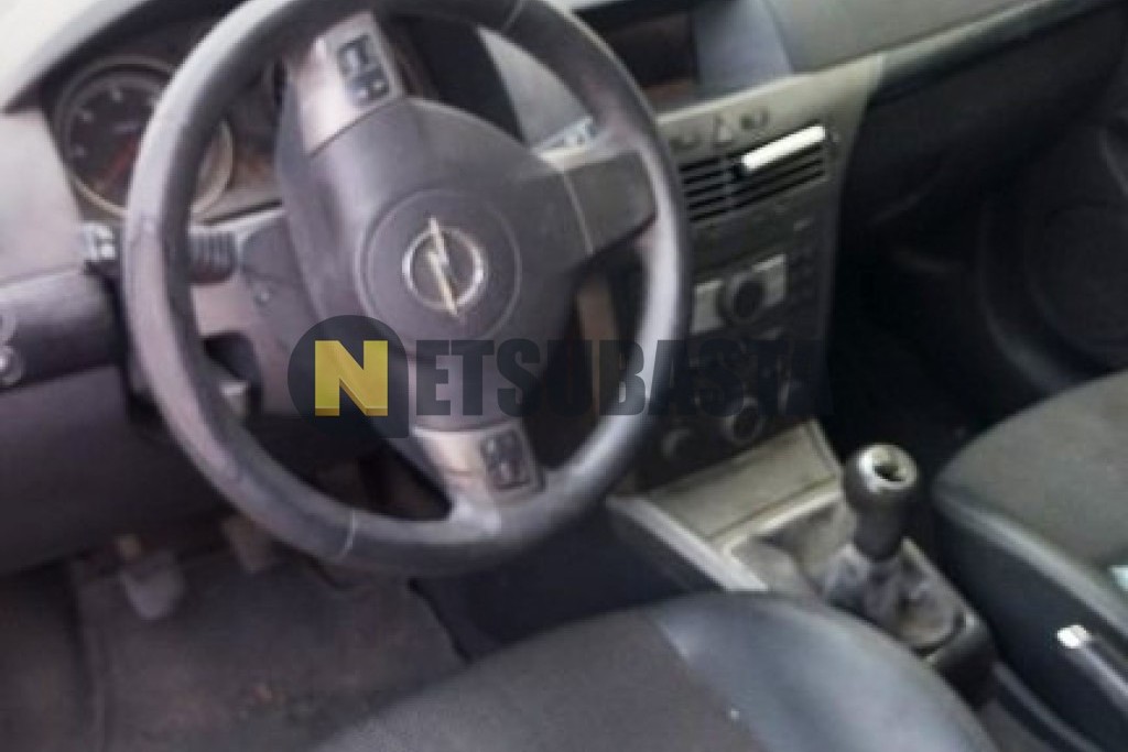 Opel Astra 1.9 CDTI 2005
