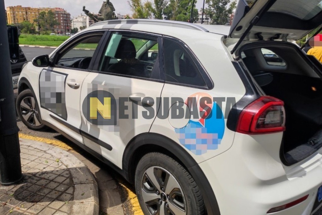 Kia Niro 1.6 HEV 2017