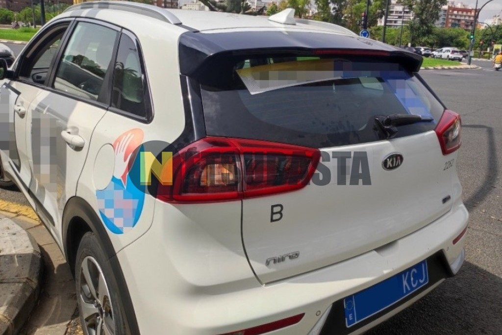 Kia Niro 1.6 HEV 2017