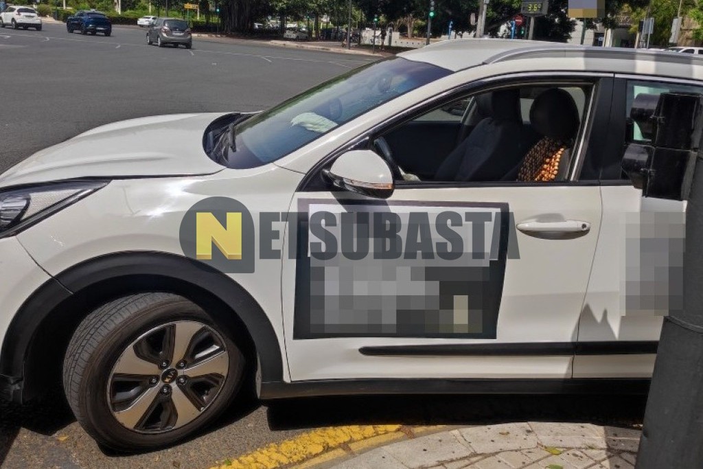 Kia Niro 1.6 HEV 2017