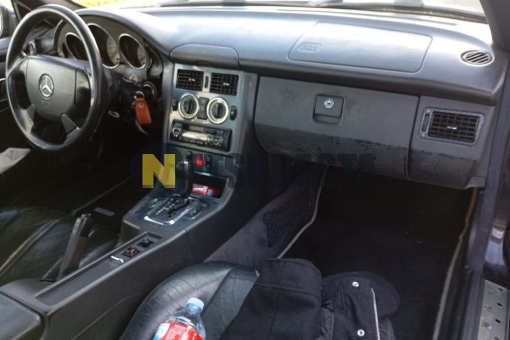 Mercedes-Benz SLK 200 Aut. 1999