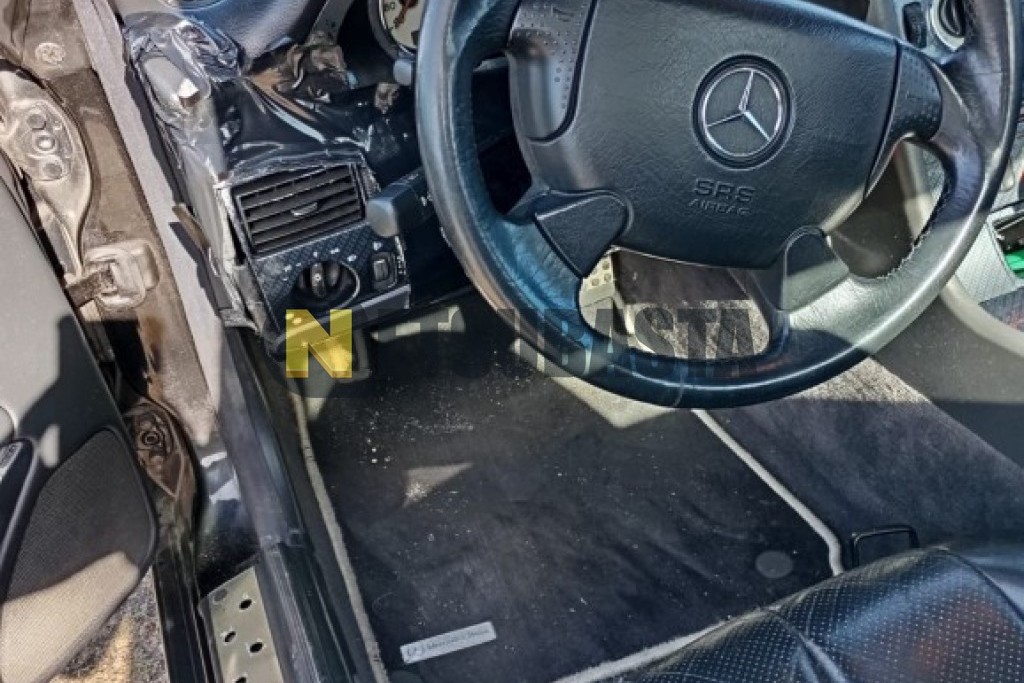 Mercedes-Benz SLK 200 Aut. 1999