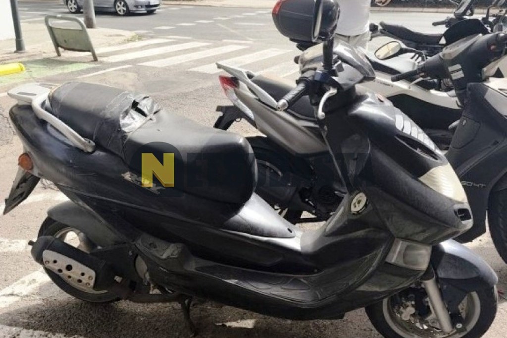 Kymco Bet & Win 50 2006