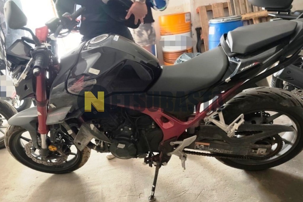 Honda CB 750 Hornet 2024