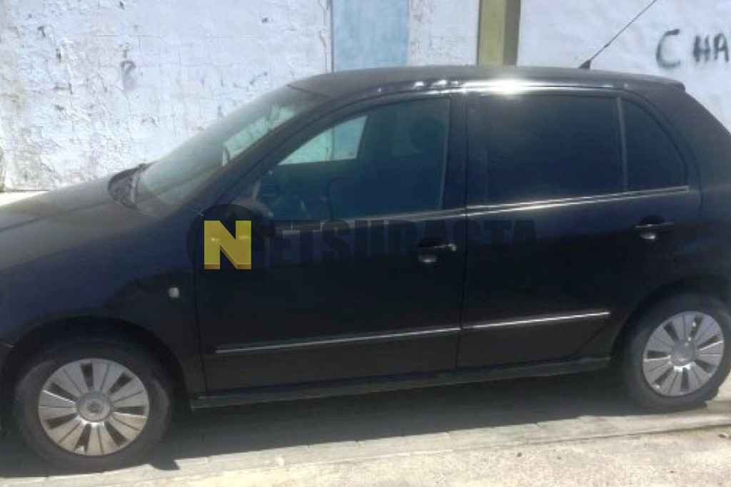 Skoda Fabia 1.2 2007