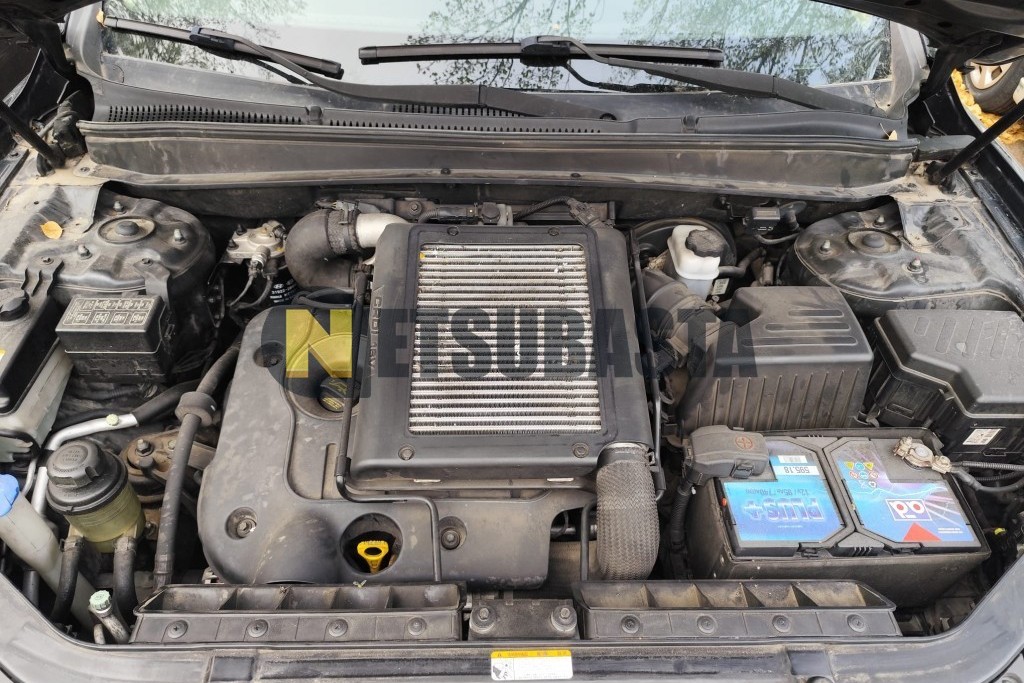 Hyundai Santa Fe 2.2 VGT 4x4 2008