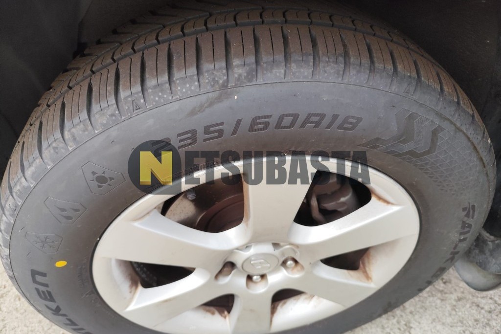 Hyundai Santa Fe 2.2 VGT 4x4 2008