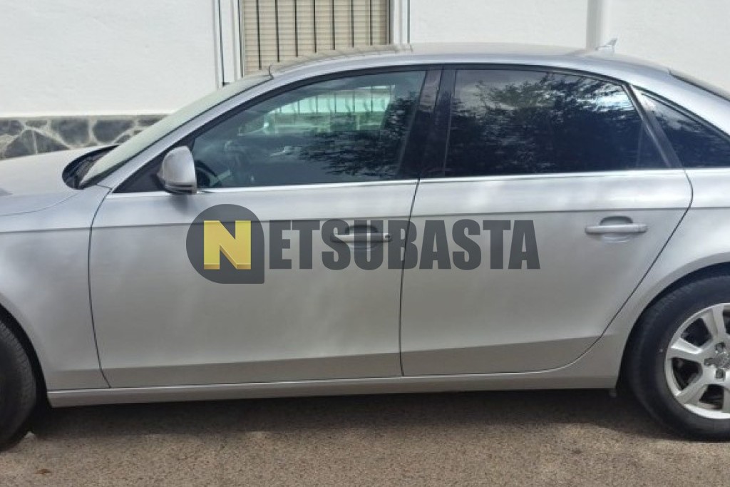 Audi A4 2.0 TDI 2008