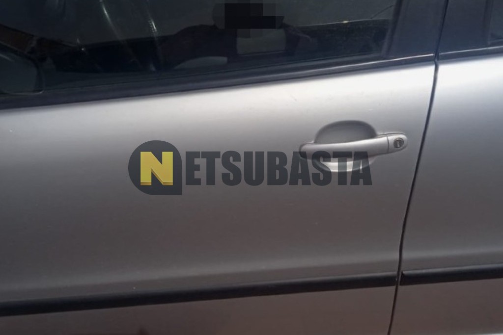Seat Toledo 1.8 20V 2001