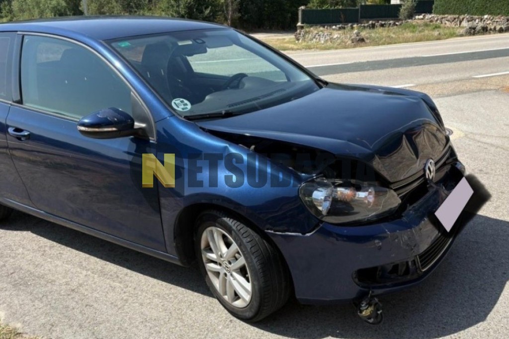 Volkswagen Golf 1.6 TDI 2010