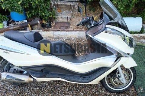 Piaggio X10 500 2013