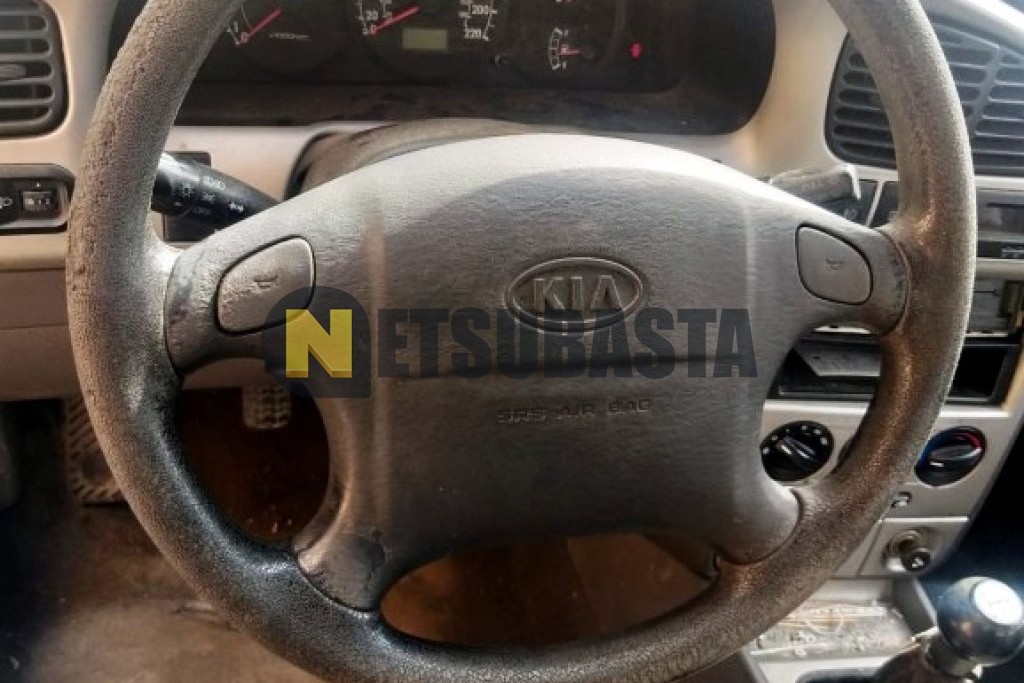 Kia Shuma 1.6 16V 2003
