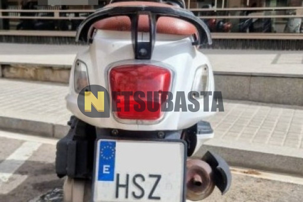 SYM Fiddle 125 2013