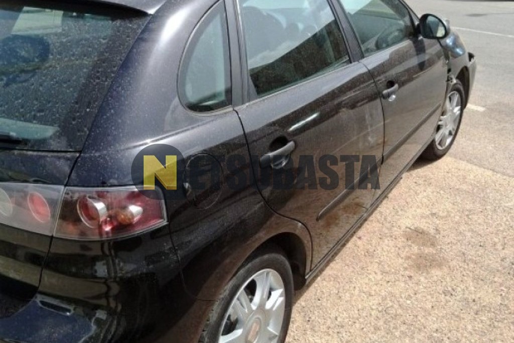Seat Ibiza 1.4 16v 2007