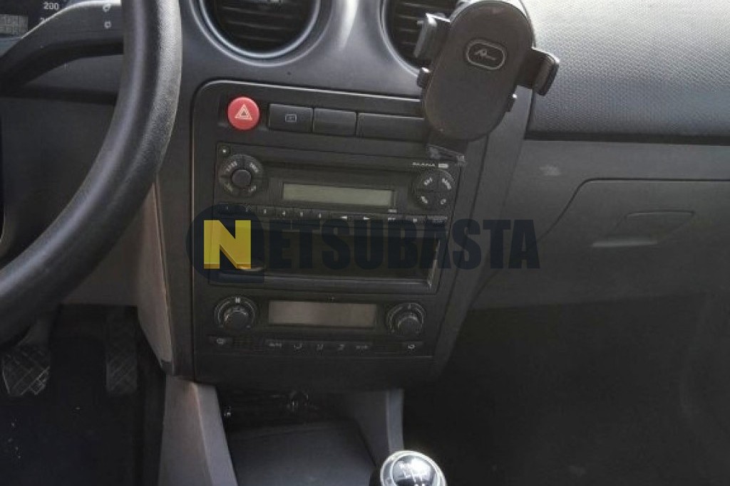 Seat Ibiza 1.4 16v 2007