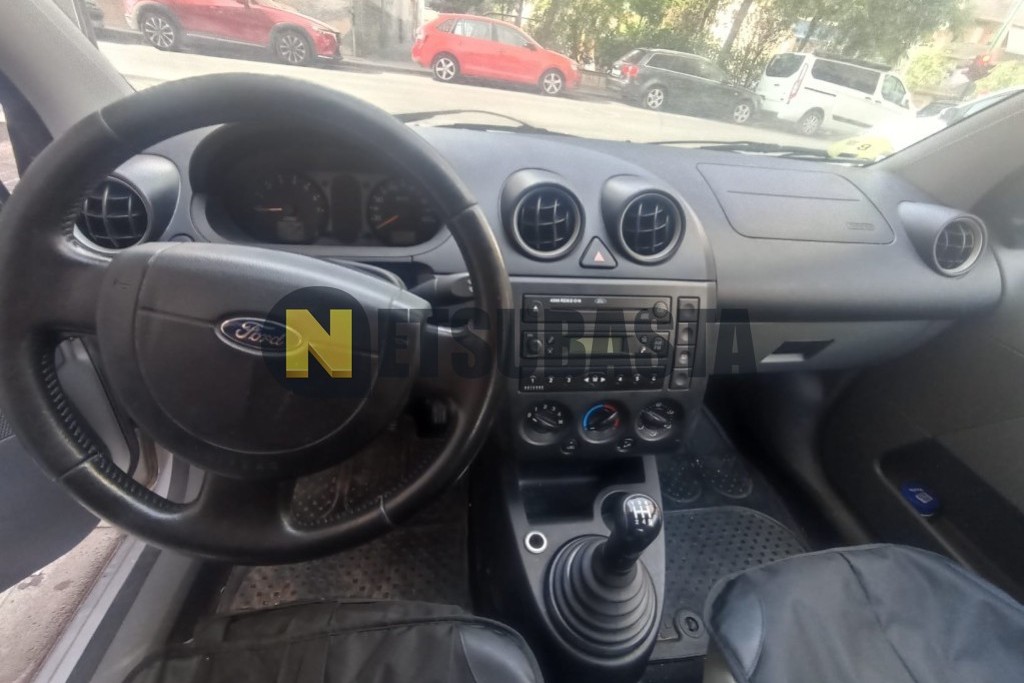 Ford Fiesta Coupé 1.3 2003