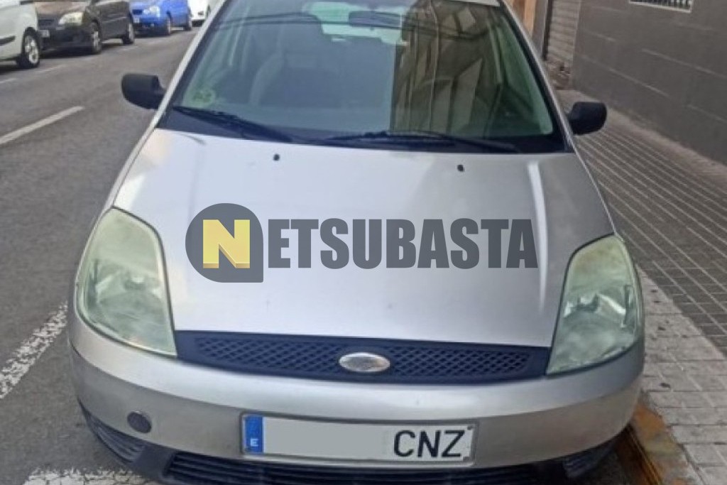 Ford Fiesta Coupé 1.3 2003