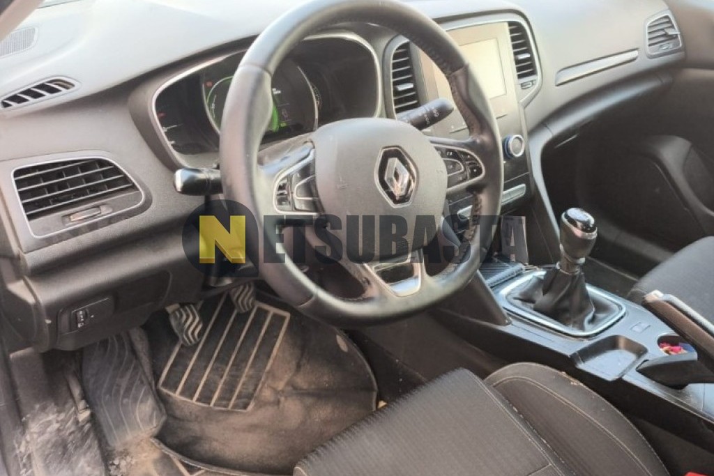 Renault Megane 1.5 dCi 2016