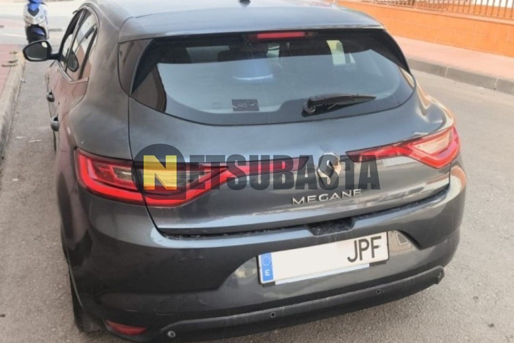 Renault Megane 1.5 dCi 2016